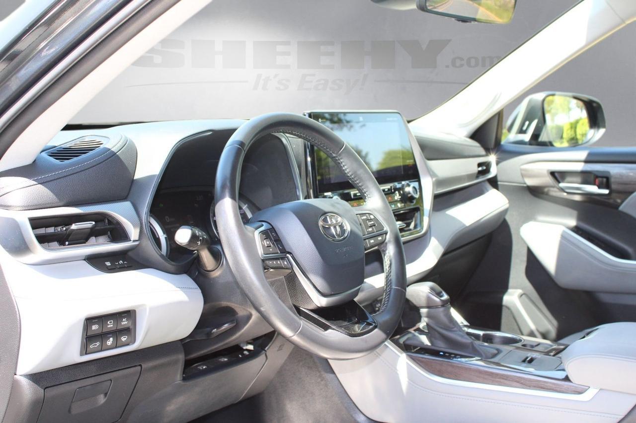 2020 Toyota Highlander Hybrid Platinum Stafford VA