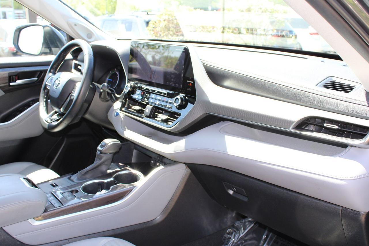 2020 Toyota Highlander Hybrid Platinum Stafford VA