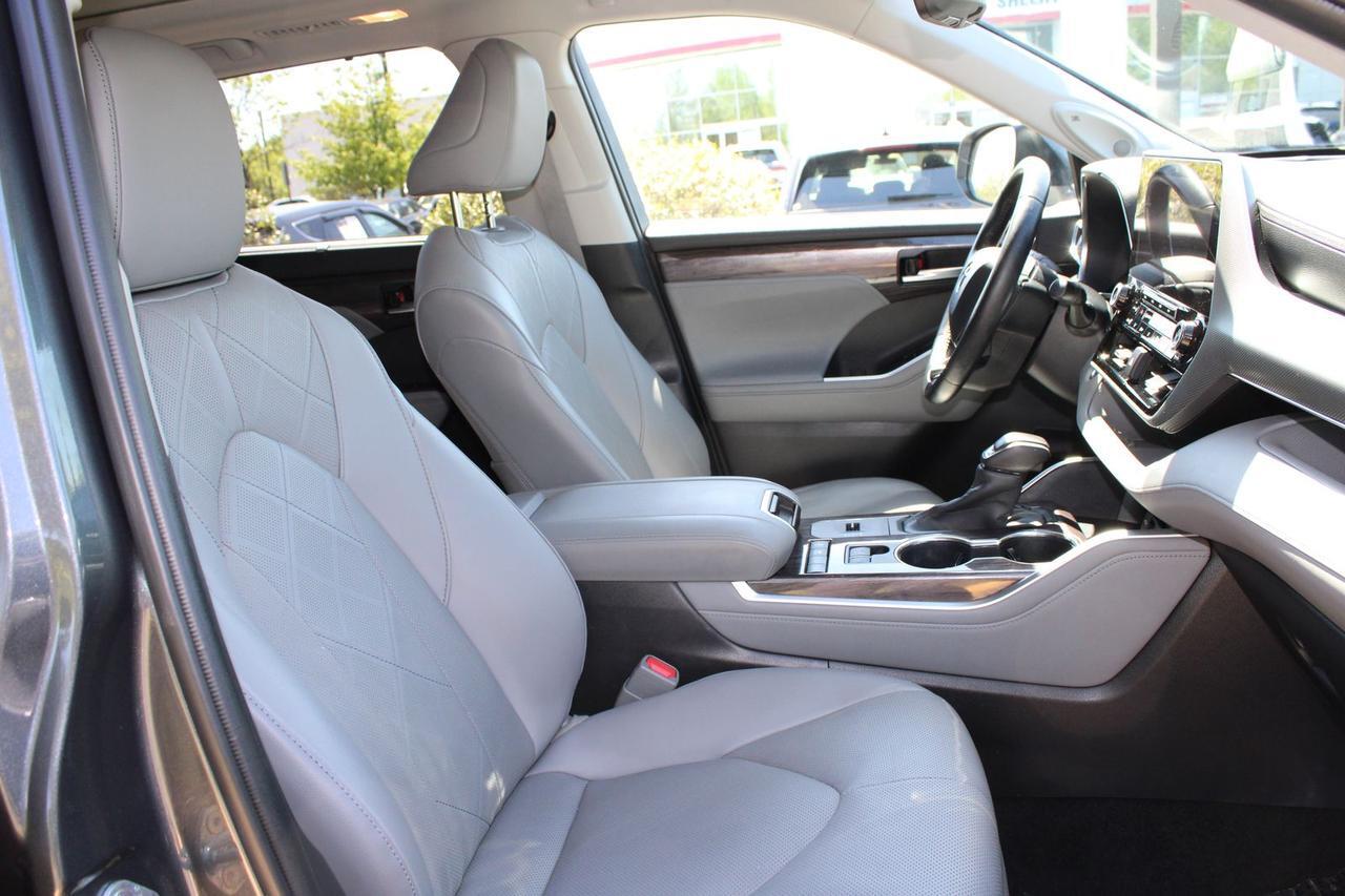 2020 Toyota Highlander Hybrid Platinum Stafford VA