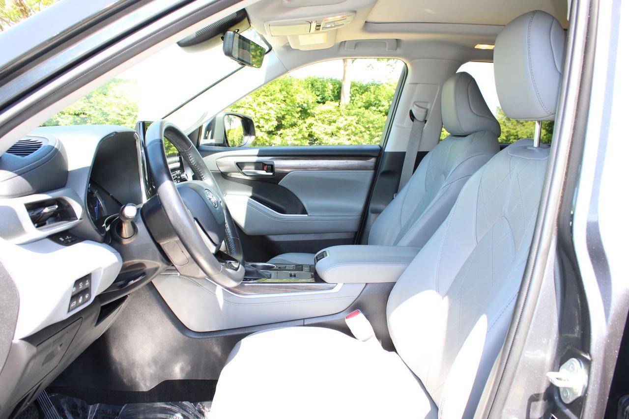 2020 Toyota Highlander Hybrid Platinum Stafford VA