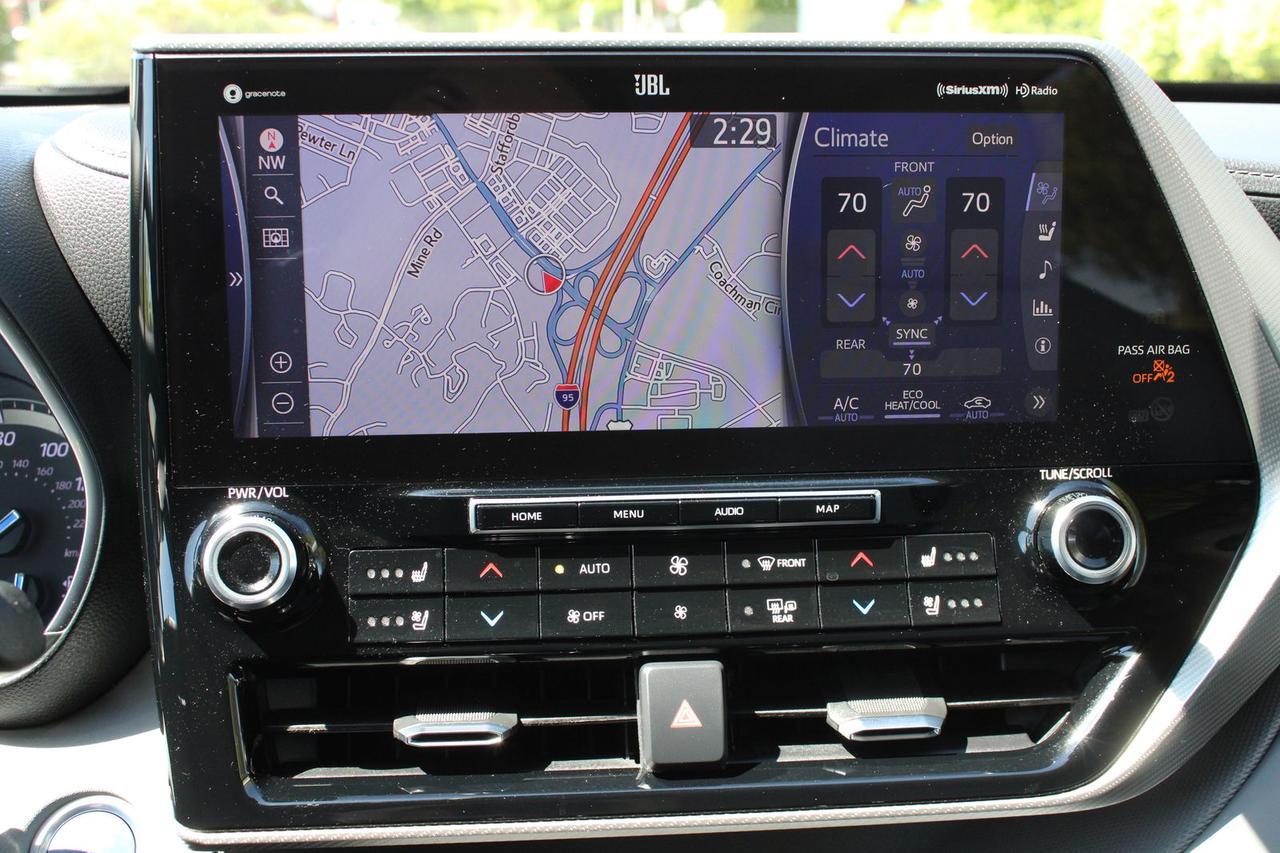 2020 Toyota Highlander Hybrid Platinum Stafford VA