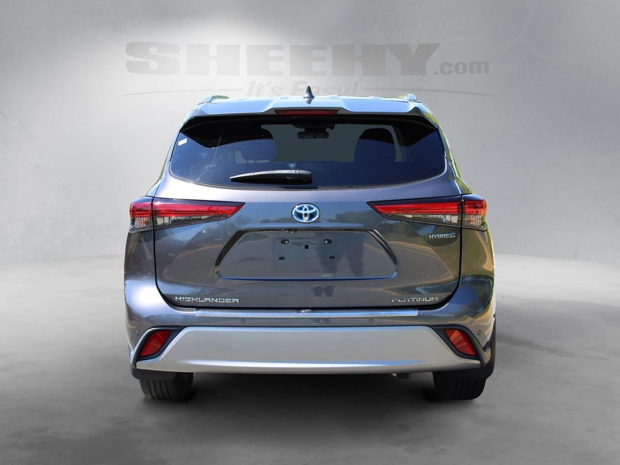 2020 Toyota Highlander Hybrid Platinum Stafford VA
