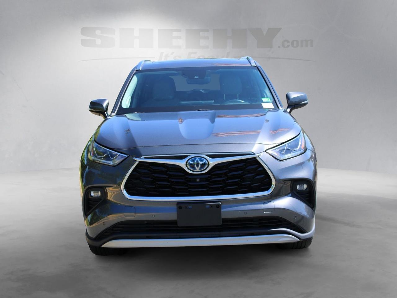 2020 Toyota Highlander Hybrid Platinum Stafford VA