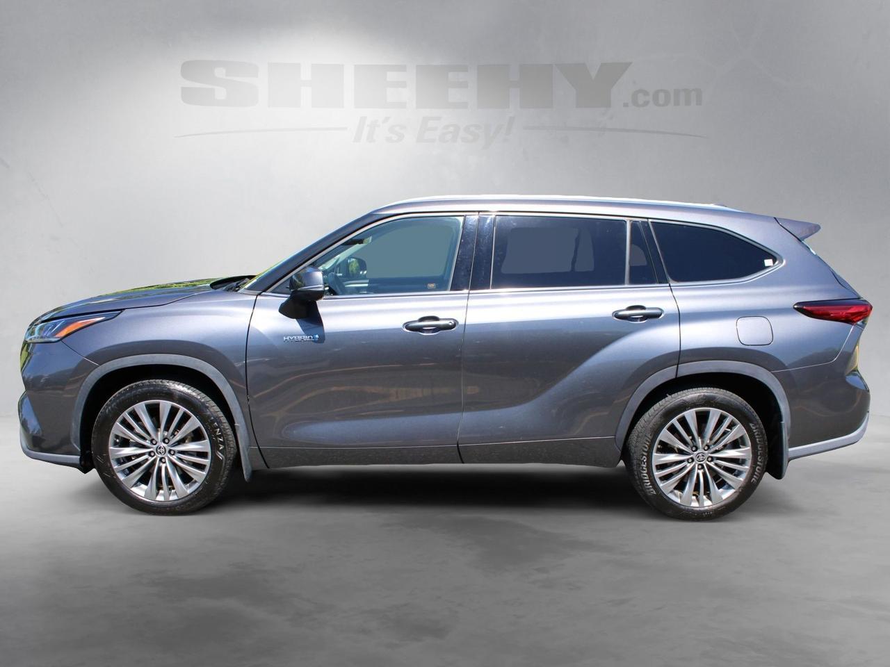 2020 Toyota Highlander Hybrid Platinum Stafford VA