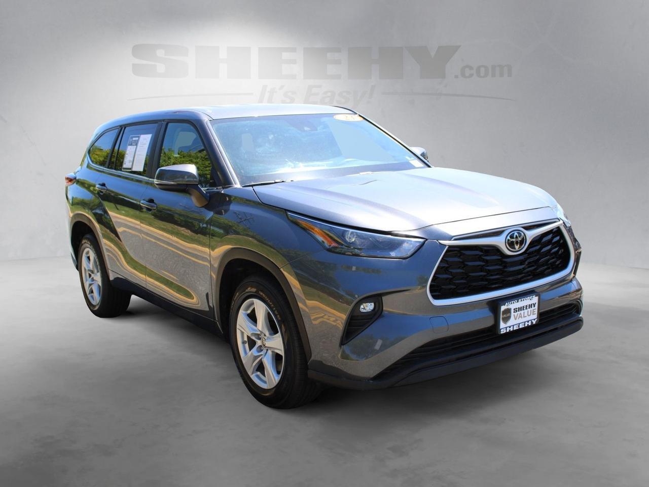 2020 Toyota Highlander Hybrid Platinum Stafford VA