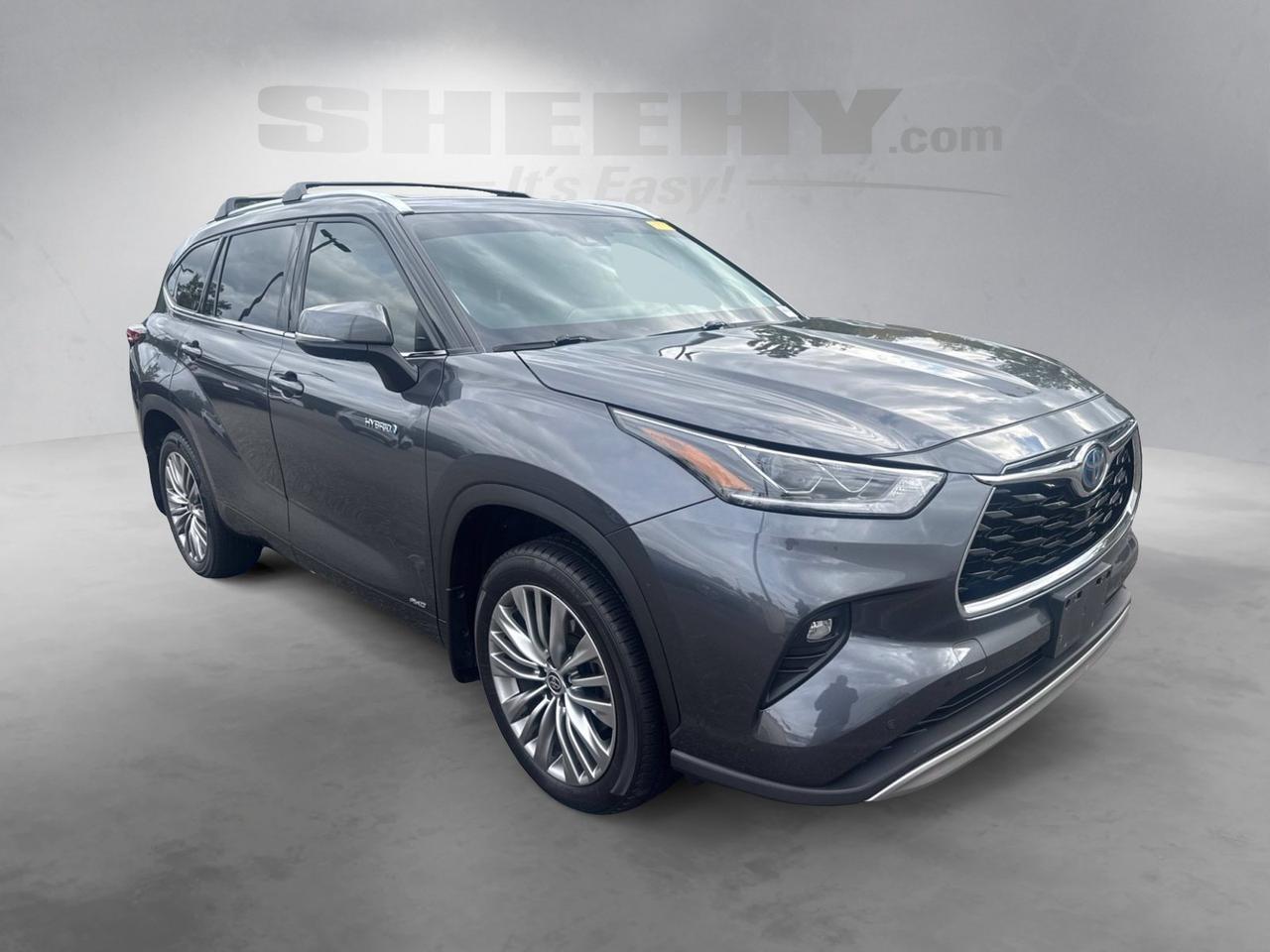 2020 Toyota Highlander Hybrid Platinum Stafford VA