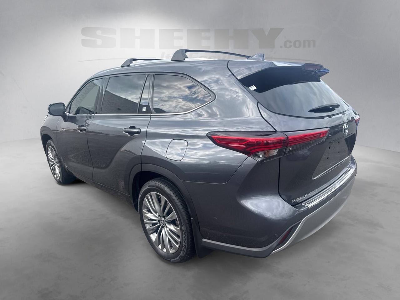 2020 Toyota Highlander Hybrid Platinum Stafford VA