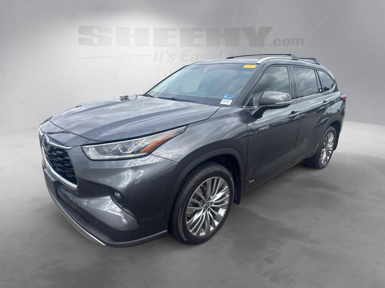2020 Toyota Highlander Hybrid Platinum Stafford VA