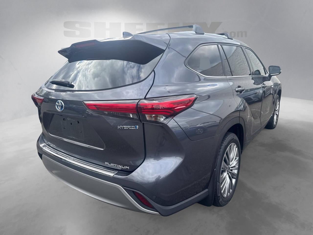 2020 Toyota Highlander Hybrid Platinum Stafford VA