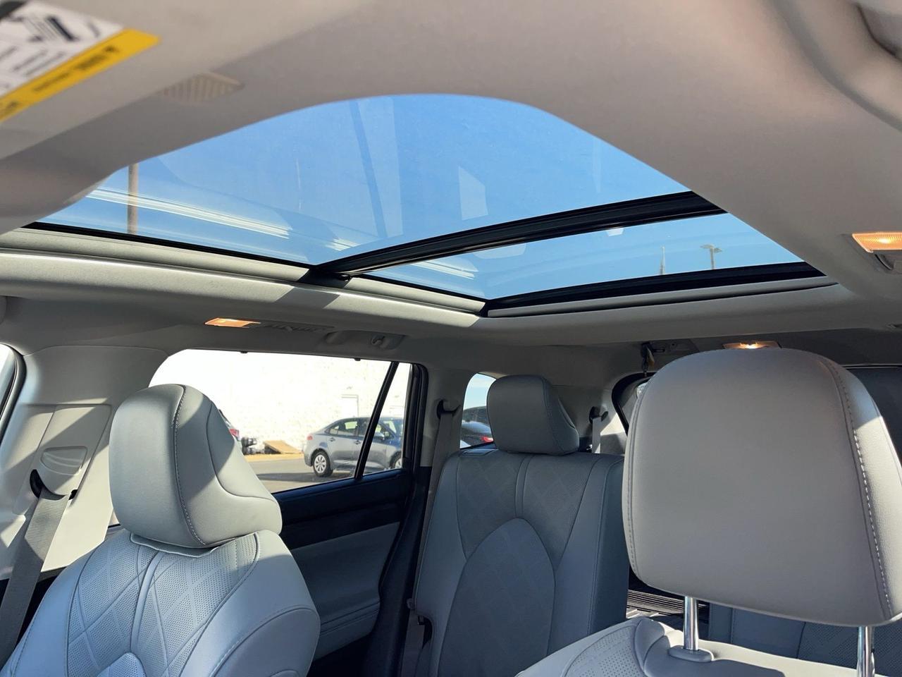 2020 Toyota Highlander Hybrid Platinum Stafford VA