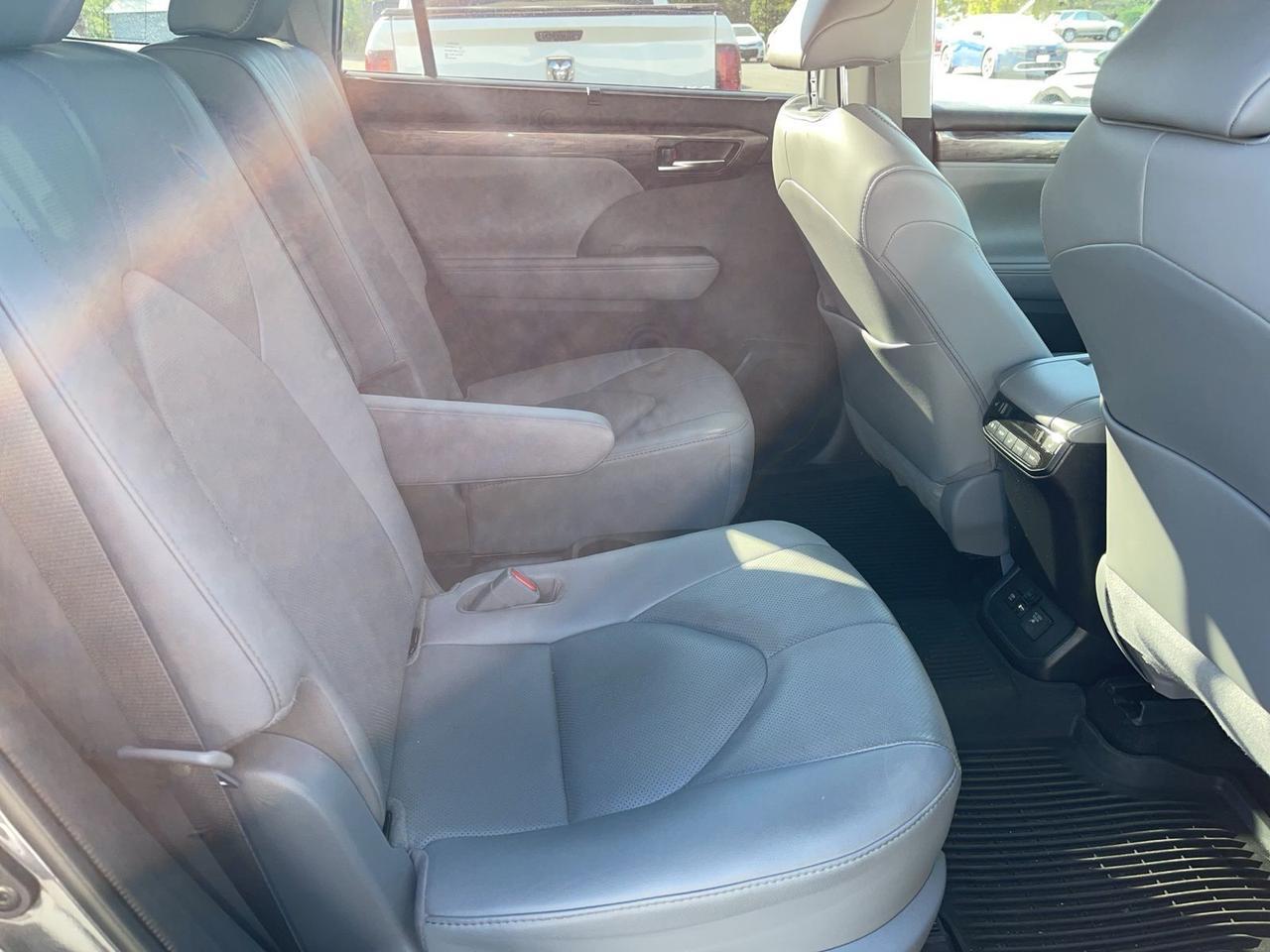 2020 Toyota Highlander Hybrid Platinum Stafford VA