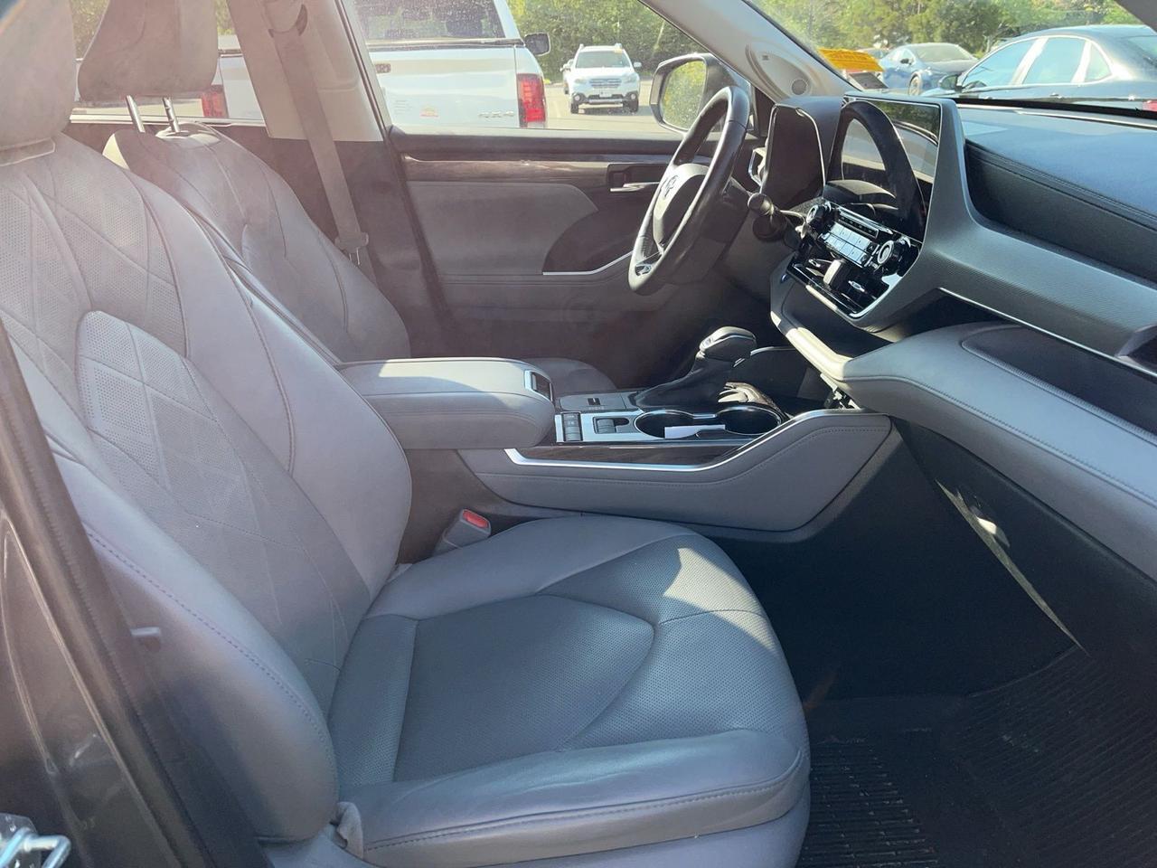 2020 Toyota Highlander Hybrid Platinum Stafford VA