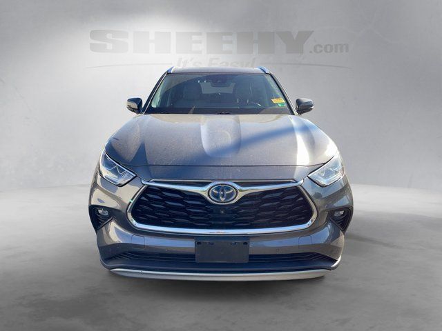 2020 Toyota Highlander Hybrid Platinum Stafford VA