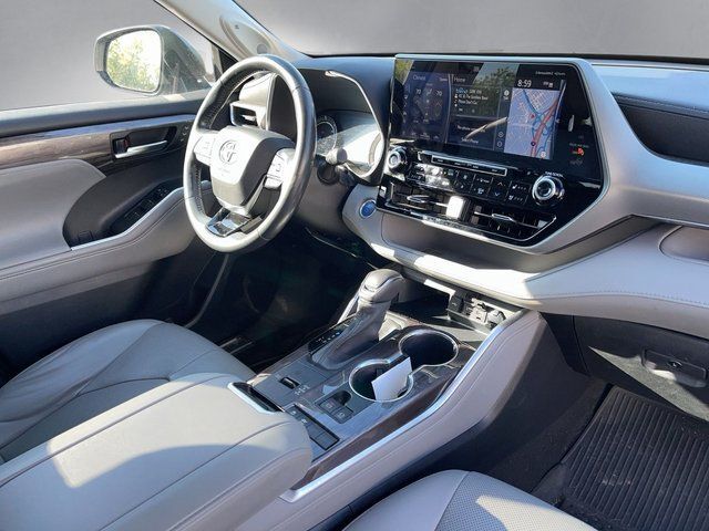 2020 Toyota Highlander Hybrid Platinum Stafford VA