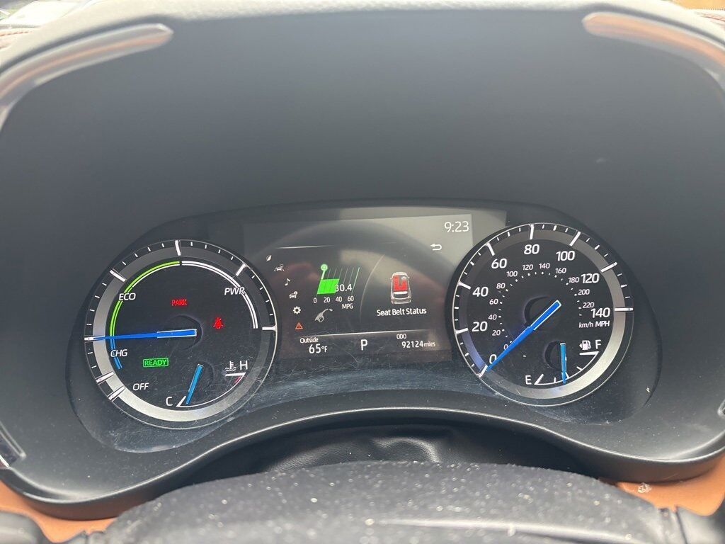 2020 Toyota Highlander Hybrid Platinum