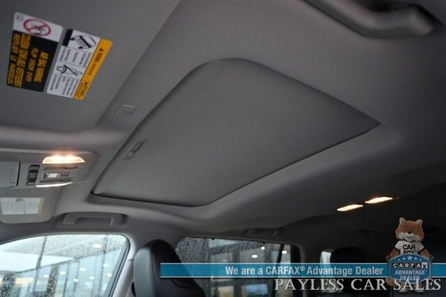 2020 Toyota Highlander Hybrid XLE / AWD / Power & Heated Leather Seats / Sunroof / Blind Spot & Lane Alert / Collision Alert / Apple CarPlay & Android Auto / Back Up Camera / 3rd Row / Seats 8 / Power Liftgate / Keyless Entry & Start / Tow Pkg Anchorage AK