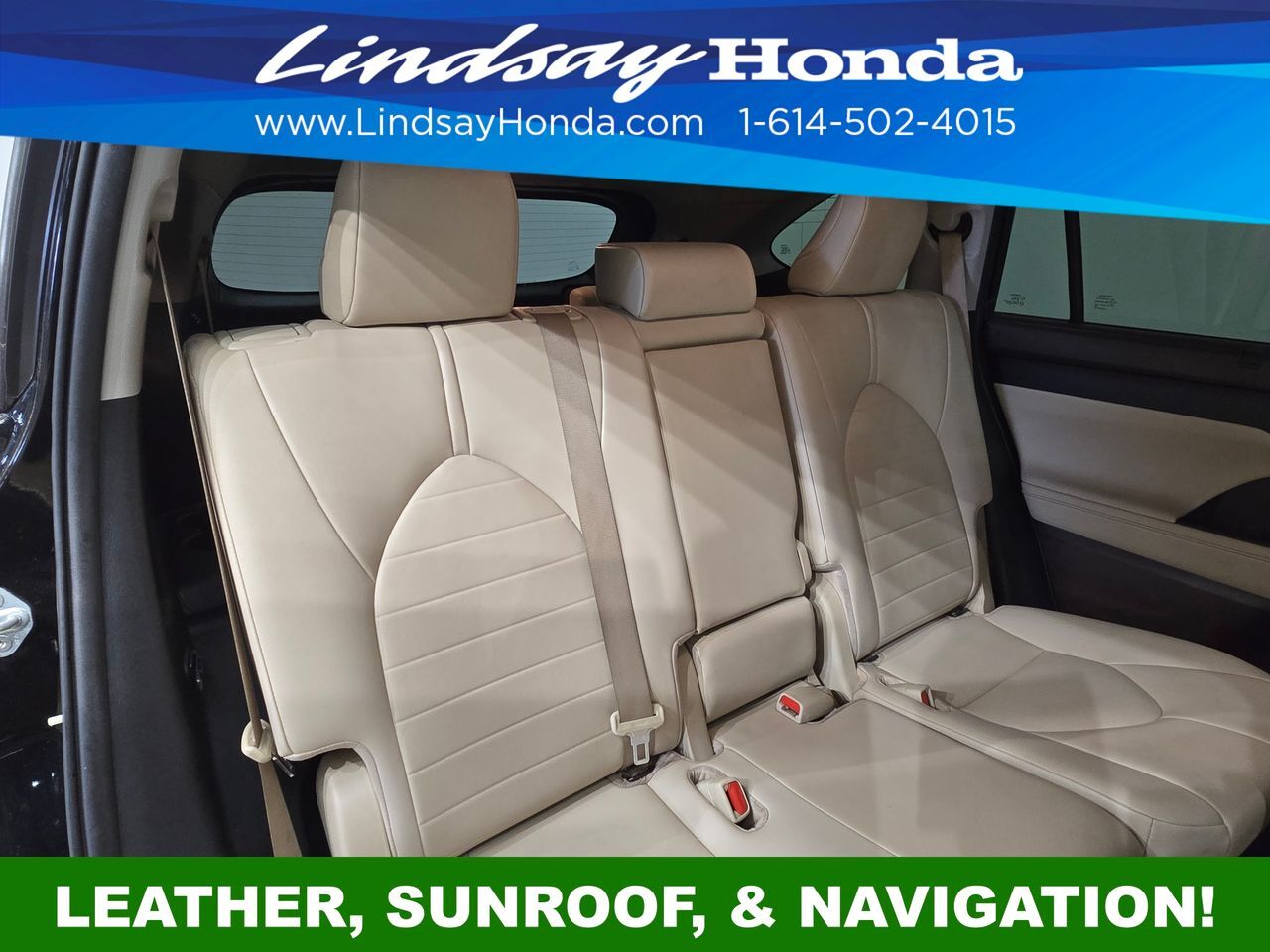 2020 Toyota Highlander Hybrid XLE Columbus OH