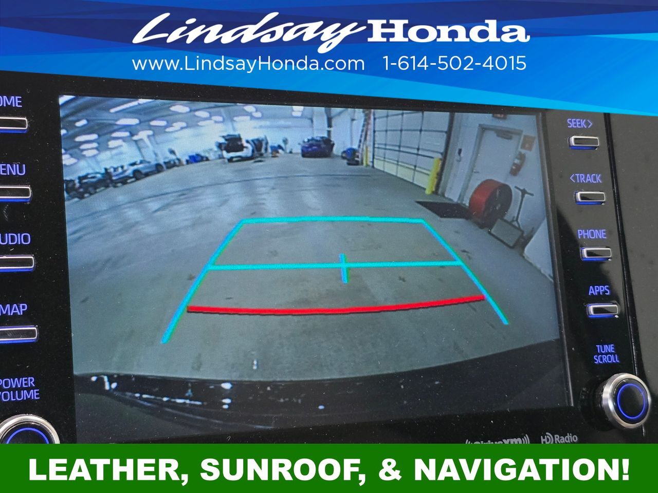 2020 Toyota Highlander Hybrid XLE Columbus OH