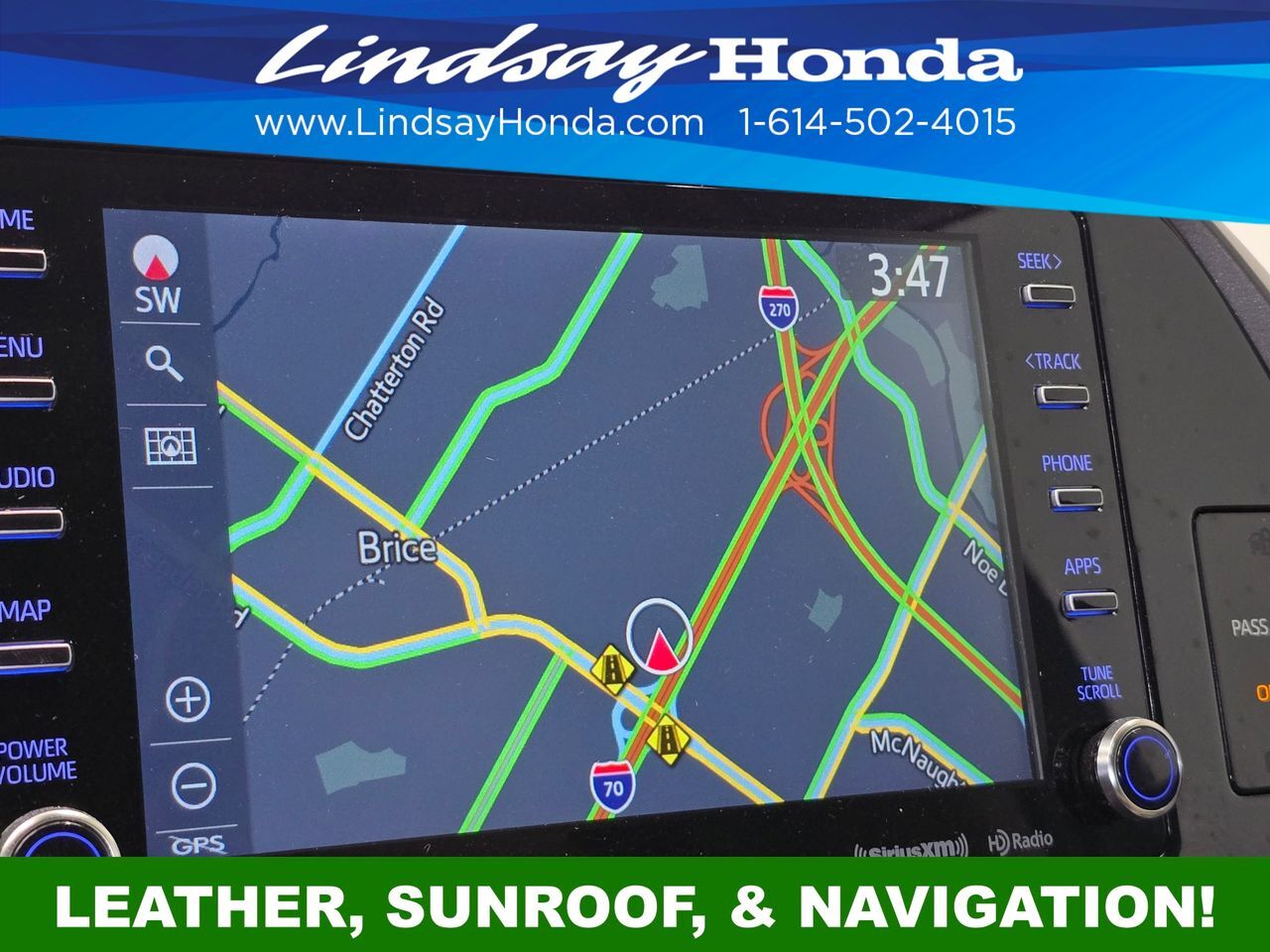 2020 Toyota Highlander Hybrid XLE Columbus OH