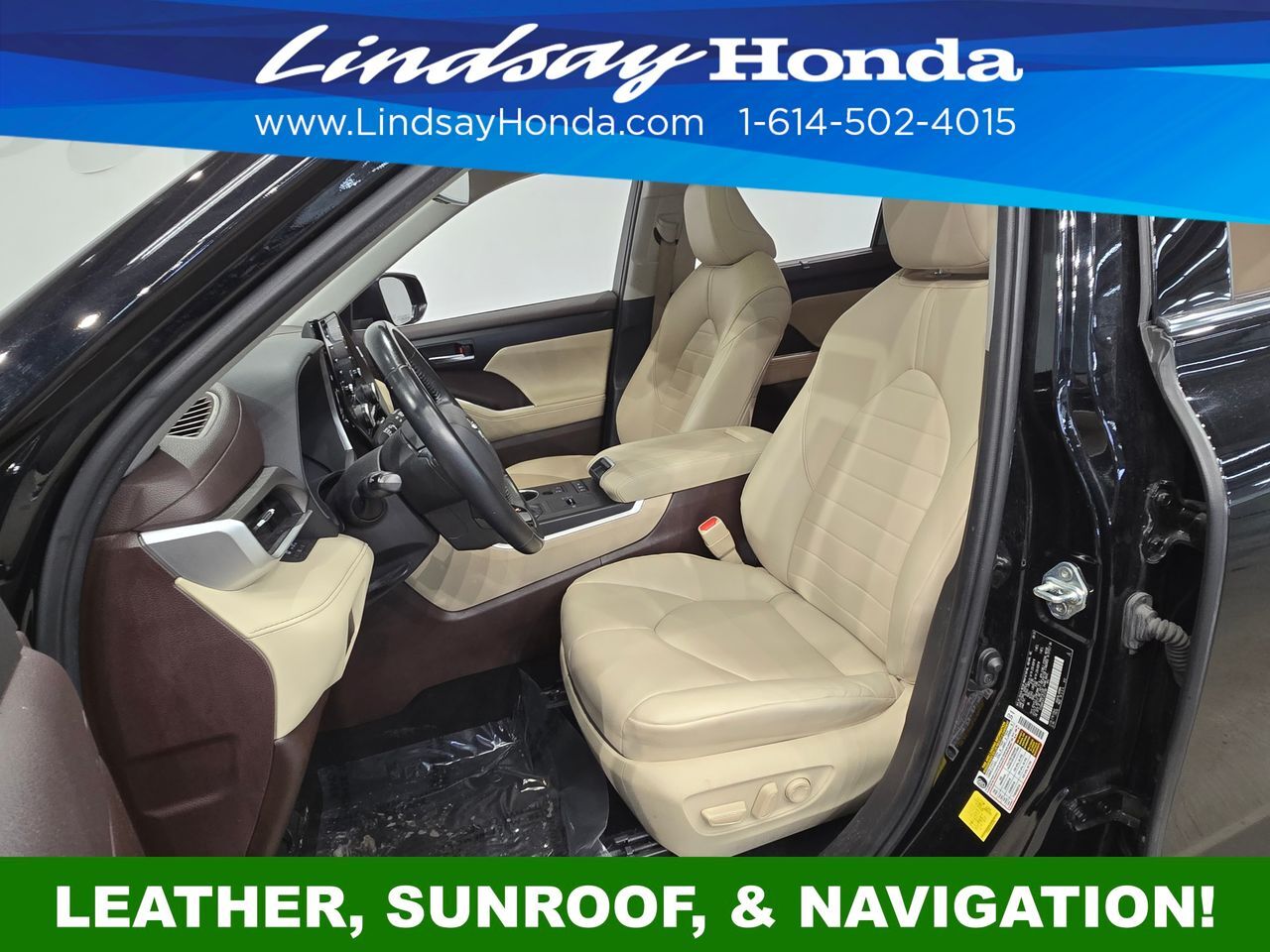 2020 Toyota Highlander Hybrid XLE Columbus OH