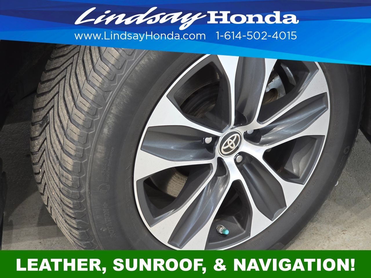 2020 Toyota Highlander Hybrid XLE Columbus OH