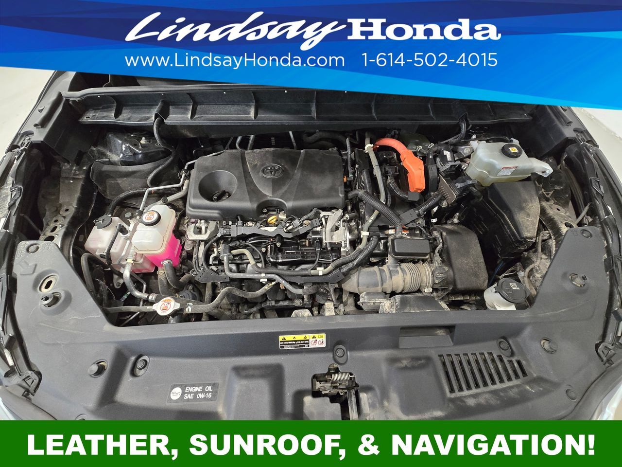 2020 Toyota Highlander Hybrid XLE Columbus OH