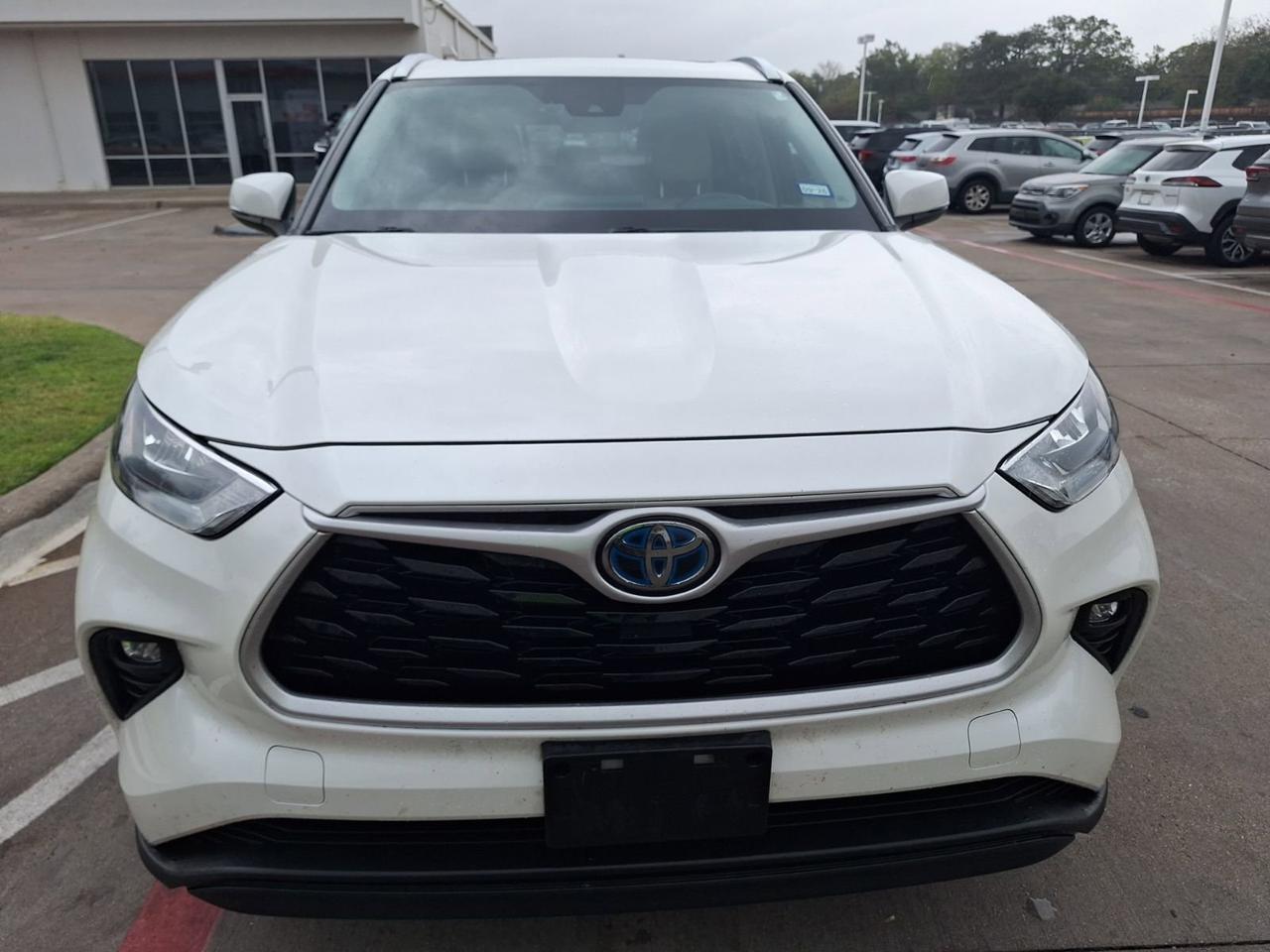 2020 Toyota Highlander Hybrid XLE Hurst TX