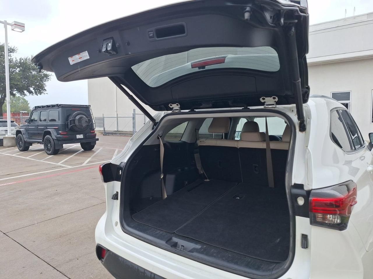 2020 Toyota Highlander Hybrid XLE Hurst TX