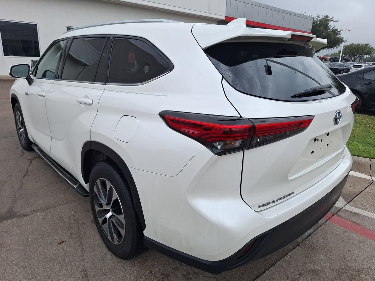 2020 Toyota Highlander Hybrid XLE Hurst TX