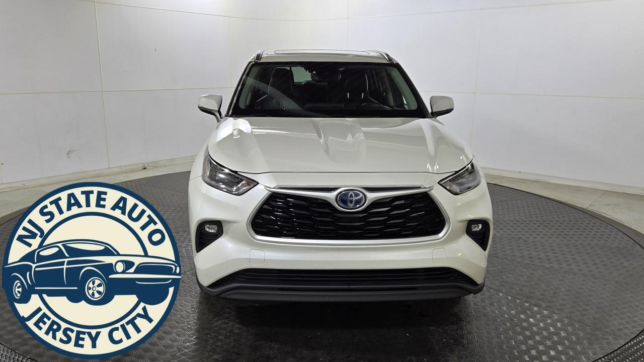 2020 Toyota Highlander Hybrid XLE Jersey City NJ