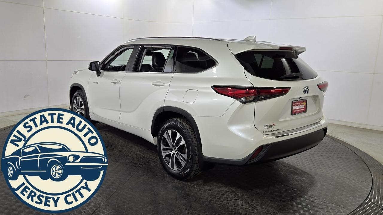 2020 Toyota Highlander Hybrid XLE Jersey City NJ
