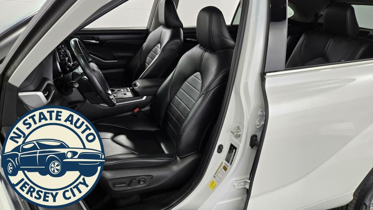 2020 Toyota Highlander Hybrid XLE Jersey City NJ