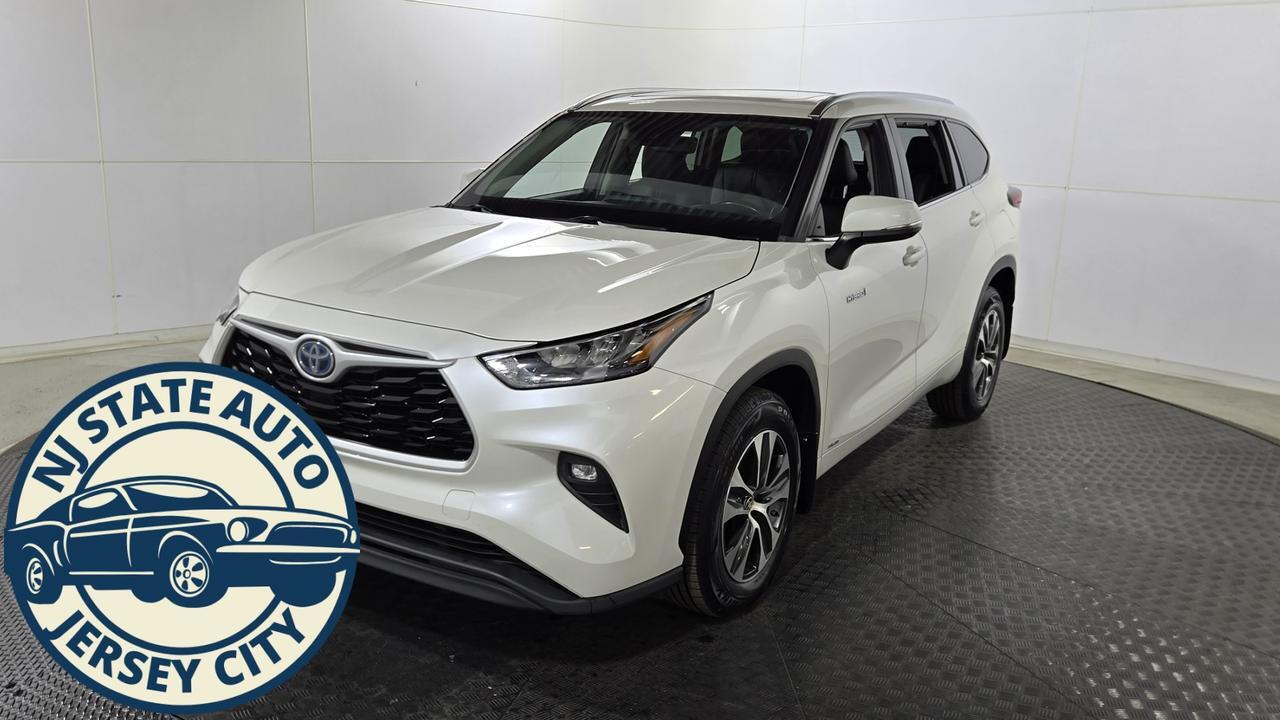2020 Toyota Highlander Hybrid XLE Jersey City NJ