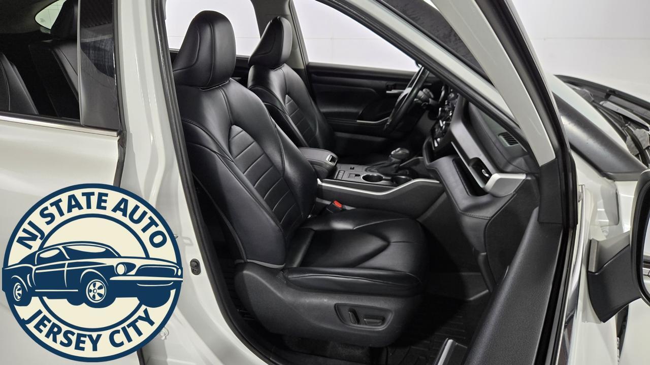 2020 Toyota Highlander Hybrid XLE Jersey City NJ
