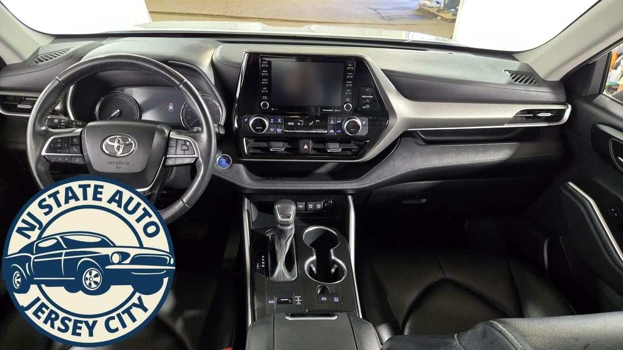 2020 Toyota Highlander Hybrid XLE Jersey City NJ