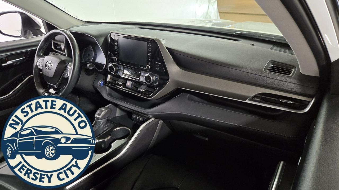 2020 Toyota Highlander Hybrid XLE Jersey City NJ