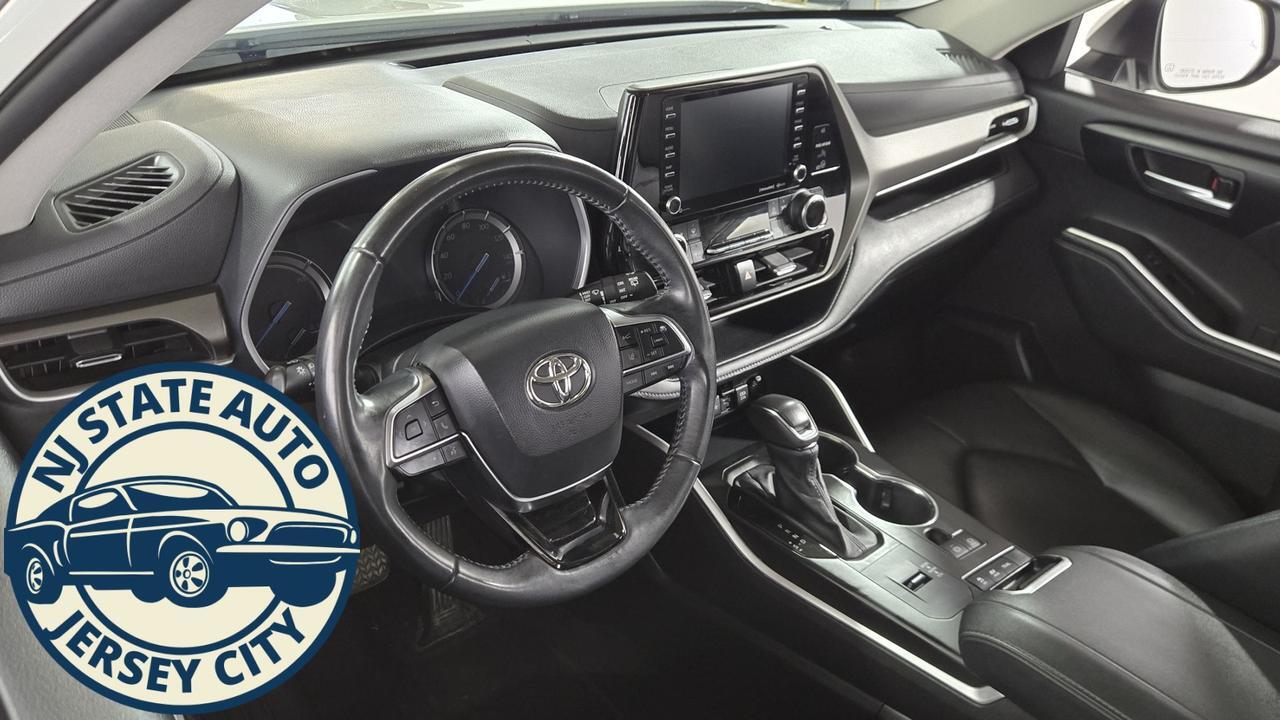 2020 Toyota Highlander Hybrid XLE Jersey City NJ