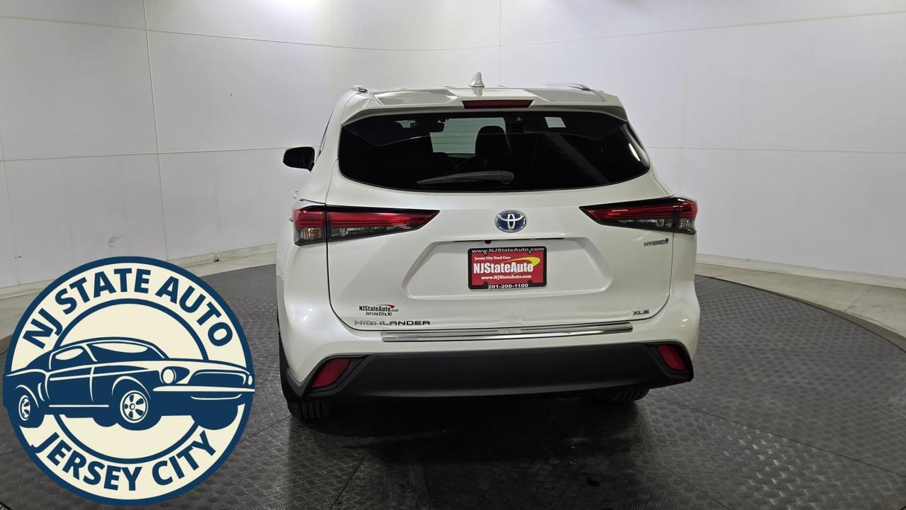 2020 Toyota Highlander Hybrid XLE Jersey City NJ