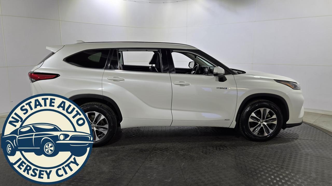2020 Toyota Highlander Hybrid XLE Jersey City NJ