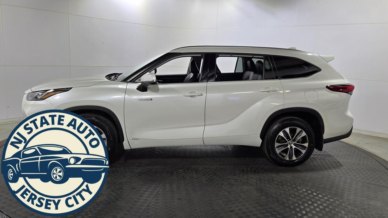 2020 Toyota Highlander Hybrid XLE Jersey City NJ