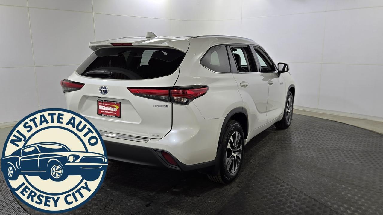 2020 Toyota Highlander Hybrid XLE Jersey City NJ
