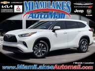 2020 Toyota Highlander Hybrid XLE Miami Lakes FL 2020 Toyota Highlander Hybrid XLE Miami Lakes FL