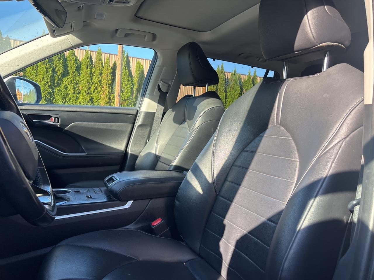 2020 Toyota Highlander Hybrid XLE Portland OR