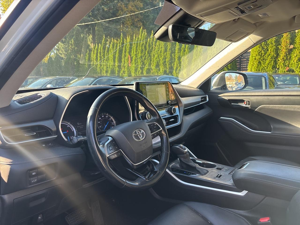 2020 Toyota Highlander Hybrid XLE Portland OR