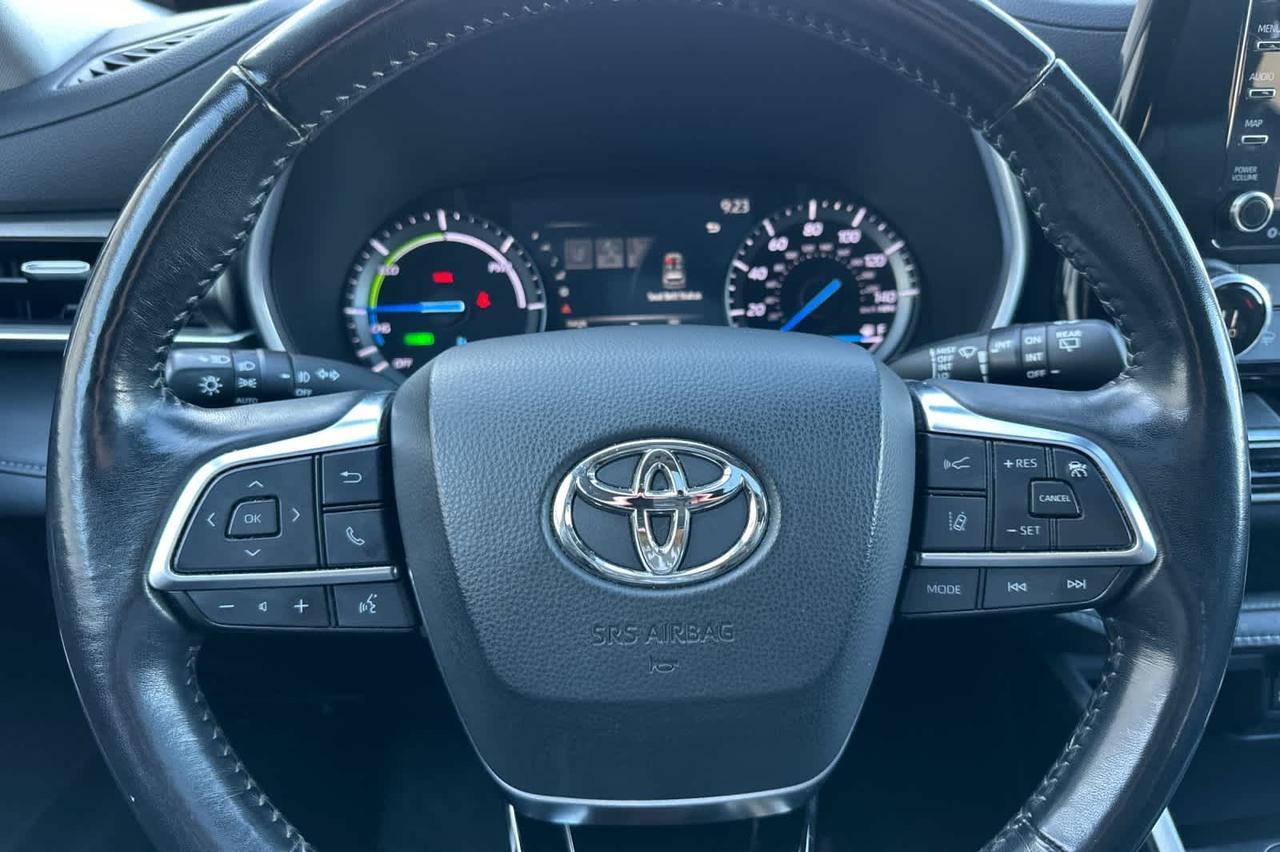 2020 Toyota Highlander Hybrid XLE Roseville CA