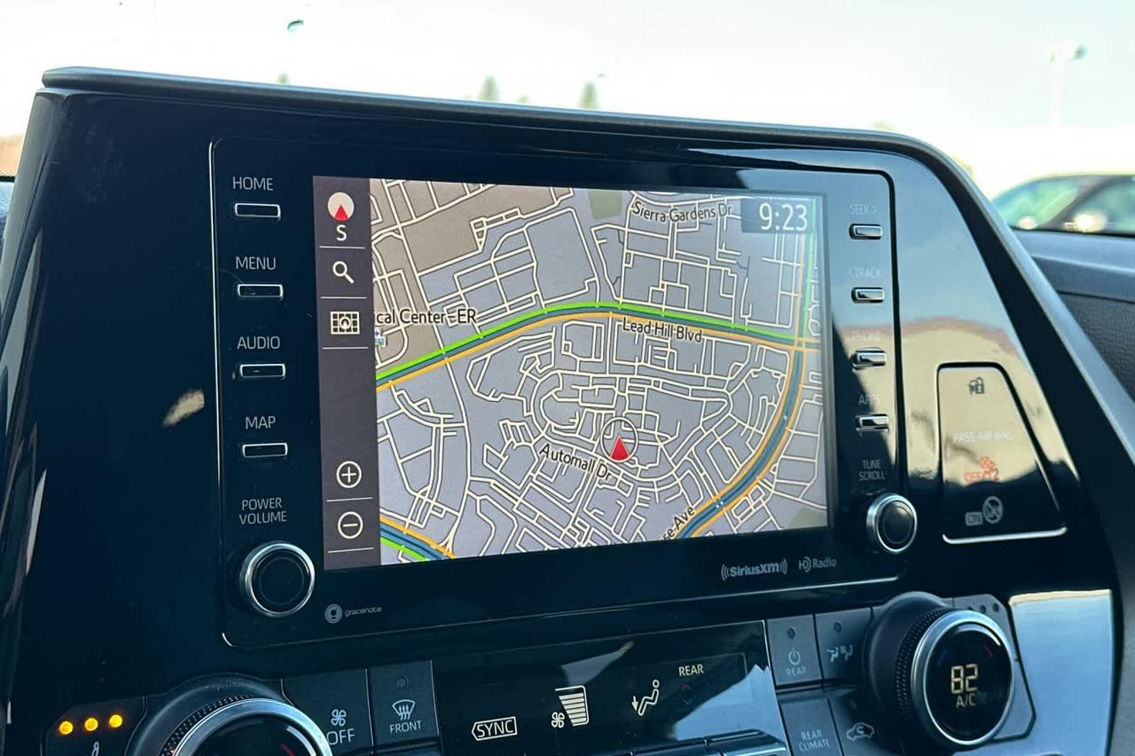 2020 Toyota Highlander Hybrid XLE Roseville CA