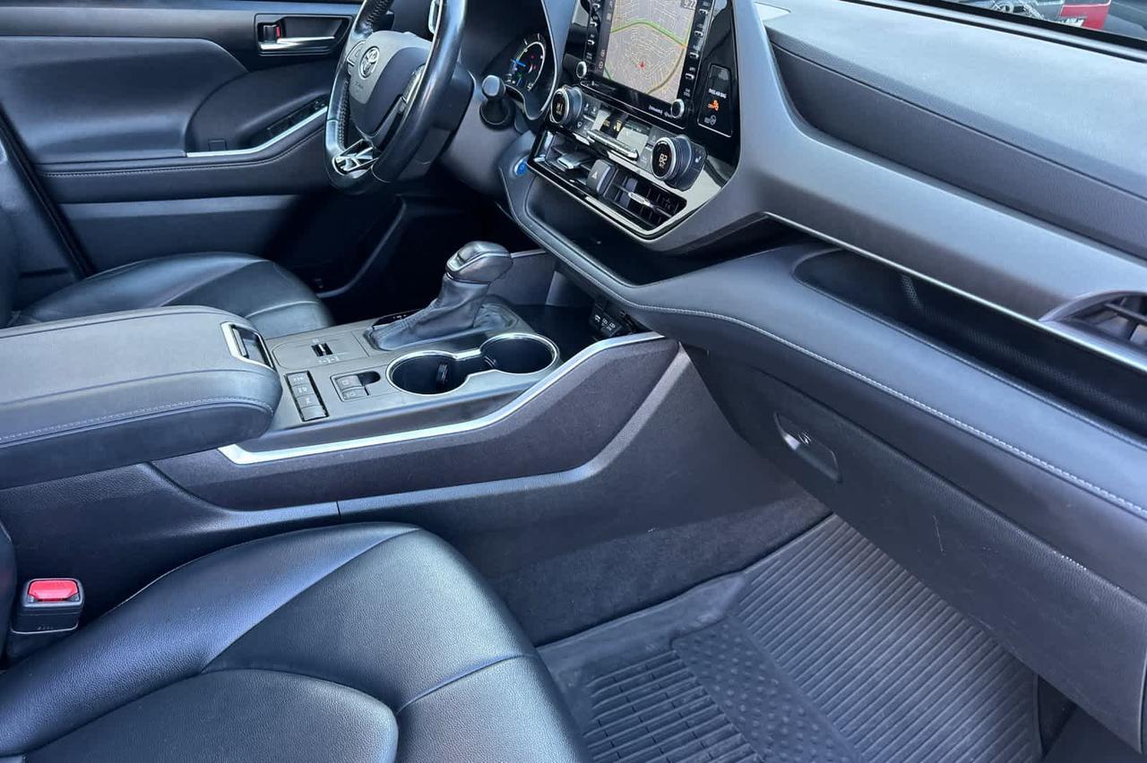 2020 Toyota Highlander Hybrid XLE Roseville CA