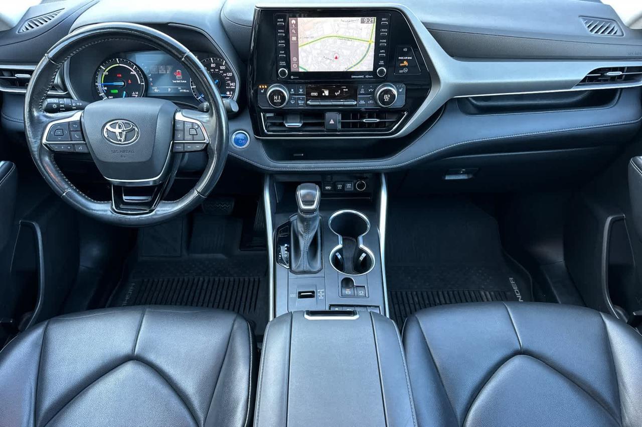 2020 Toyota Highlander Hybrid XLE Roseville CA