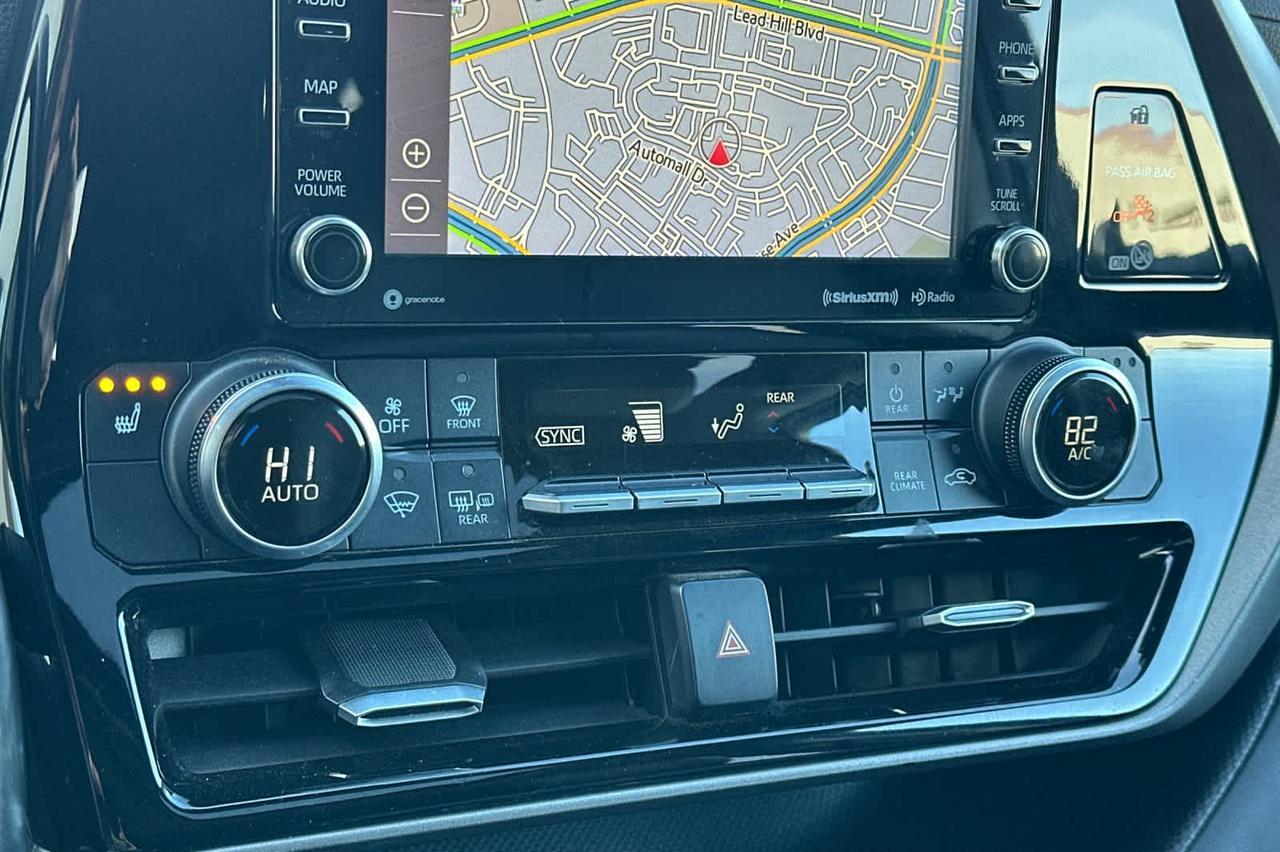 2020 Toyota Highlander Hybrid XLE Roseville CA