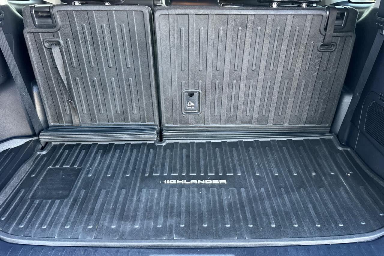 2020 Toyota Highlander Hybrid XLE Roseville CA